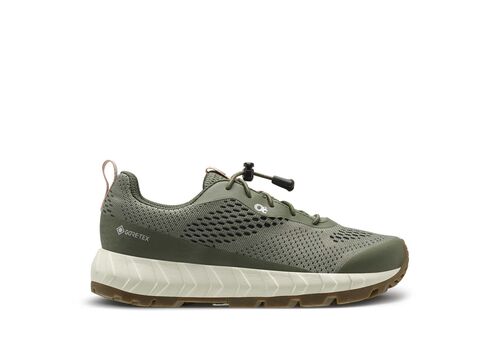 HELSFYR GTX JNR 10025 3753 Olive/Rose