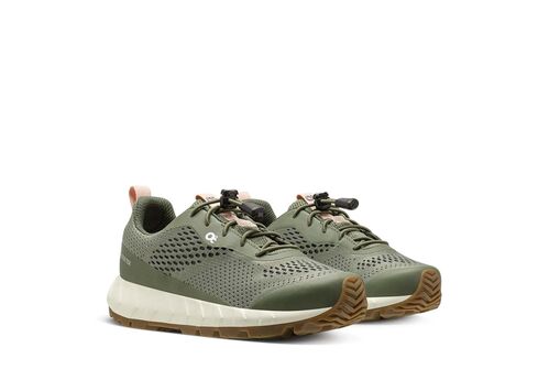 HELSFYR GTX JNR 10025 3753 Olive/Rose