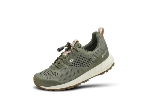 HELSFYR GTX JNR 10025 3753 Olive/Rose