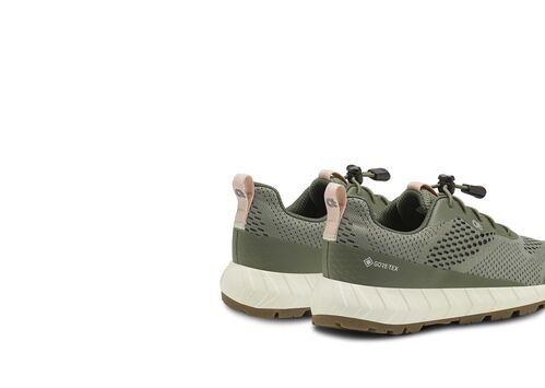 HELSFYR GTX JNR 10025 3753 Olive/Rose