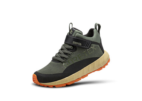 TÅSEN GTX JNR INS 10029 3731 Olive/Orange