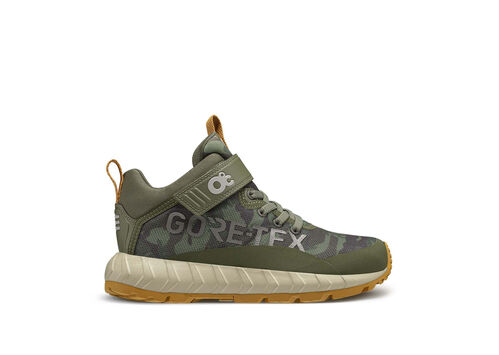 TÅSEN GTX JNR INS 10029 3781 Olive/Camoflage