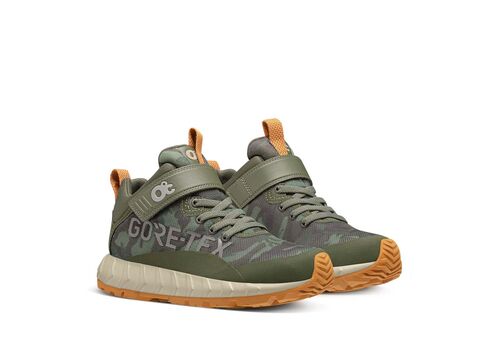 TÅSEN GTX JNR INS 10029 3781 Olive/Camoflage