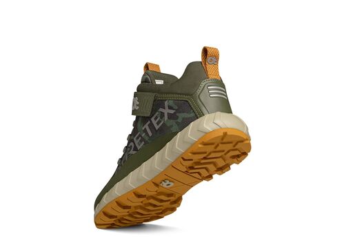 TÅSEN GTX JNR INS 10029 3781 Olive/Camoflage