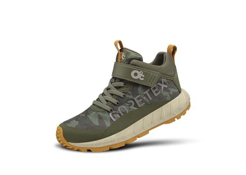 TÅSEN GTX JNR INS 10029 3781 Olive/Camoflage