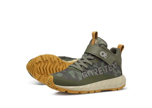 TÅSEN GTX JNR INS 10029 3781 Olive/Camoflage