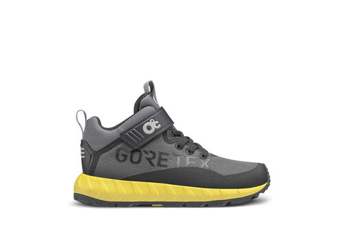 TÅSEN GTX JNR INS 10029 0313 Grey/Yellow