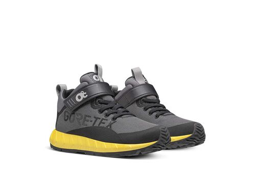 TÅSEN GTX JNR INS 10029 0313 Grey/Yellow