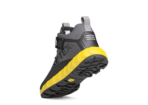 TÅSEN GTX JNR INS 10029 0313 Grey/Yellow