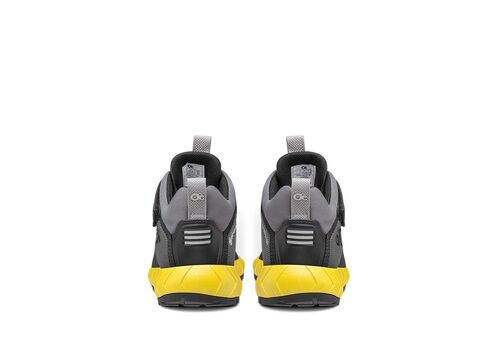 TÅSEN GTX JNR INS 10029 0313 Grey/Yellow