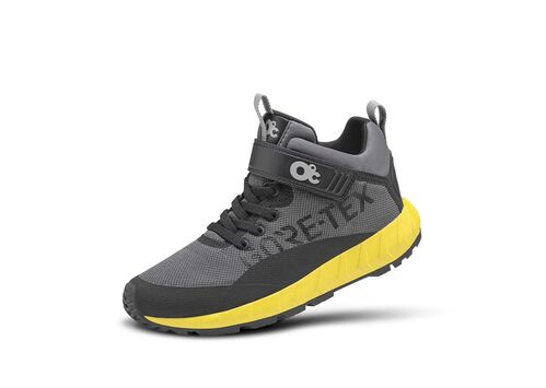 TÅSEN GTX JNR INS 10029 0313 Grey/Yellow