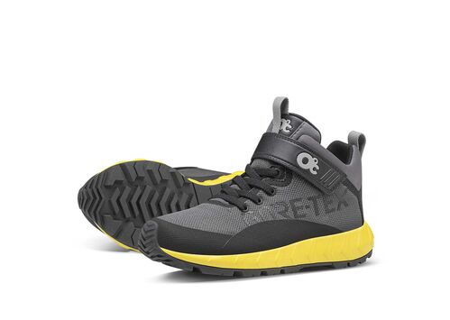 TÅSEN GTX JNR INS 10029 0313 Grey/Yellow