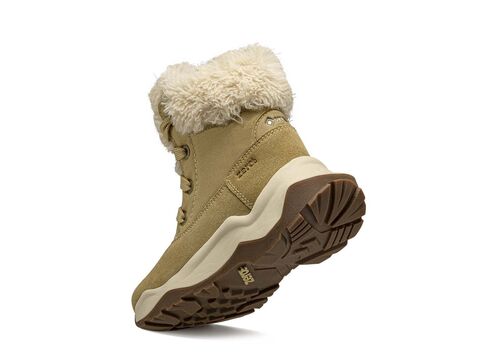 ALVIK GTX JNR 10036 0038 Beige