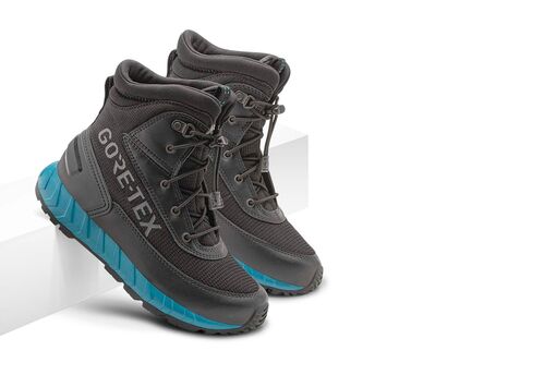 KRINGSJÅ LYCRA GTX JNR 10037 0255 Black/Petrol