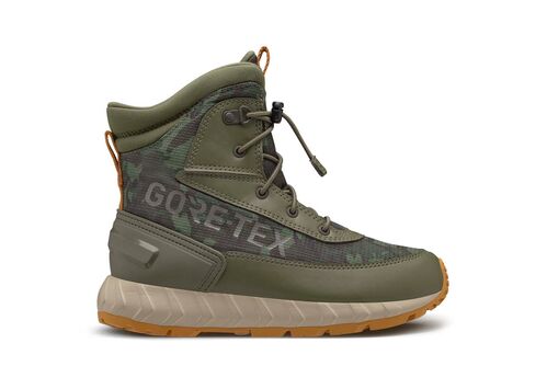 KRINGSJÅ LYCRA GTX JNR 10037 3781 Olive/Camoflage