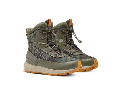 KRINGSJÅ LYCRA GTX JNR 10037 3781 Olive/Camoflage