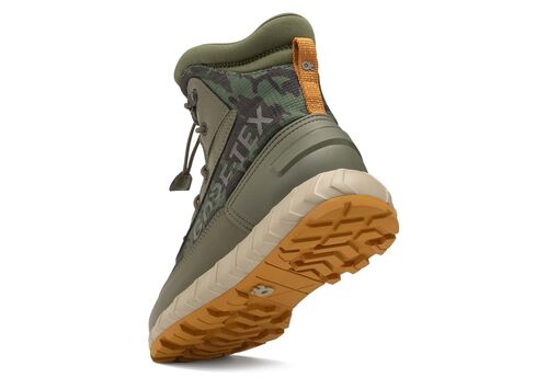 KRINGSJÅ LYCRA GTX JNR 10037 3781 Olive/Camoflage