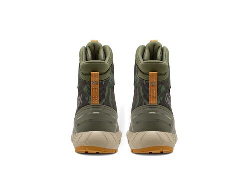 KRINGSJÅ LYCRA GTX JNR 10037 3781 Olive/Camoflage