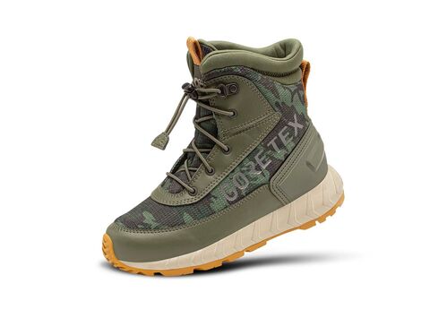 KRINGSJÅ LYCRA GTX JNR 10037 3781 Olive/Camoflage