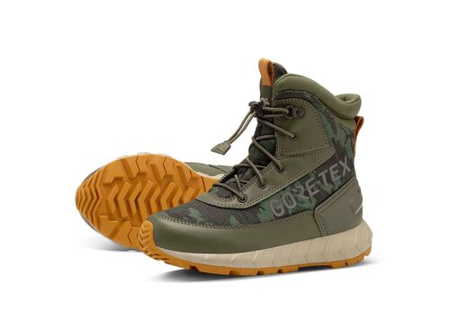 KRINGSJÅ LYCRA GTX JNR 10037 3781 Olive/Camoflage