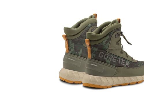 KRINGSJÅ LYCRA GTX JNR 10037 3781 Olive/Camoflage