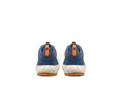 STORO LOW OC GTX JNR 10070 0531 Navy/Orange