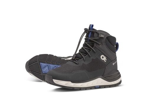 BESSERUD GTX JNR 10077 0235 Black/Blue