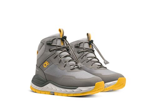 BESSERUD GTX JNR 10077 9113 Dark Grey/Yellow