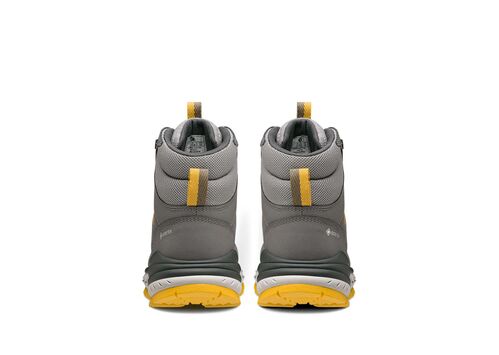 BESSERUD GTX JNR 10077 9113 Dark Grey/Yellow