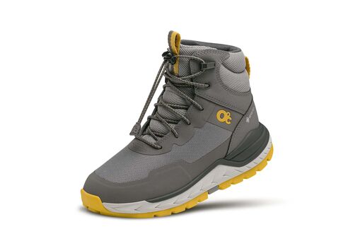 BESSERUD GTX JNR 10077 9113 Dark Grey/Yellow