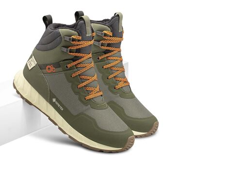 BESSERUD GTX W 10079 0037 Olive