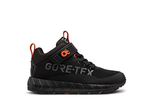 TÅSEN GTX JNR INS 10029 0231 Black/Orange