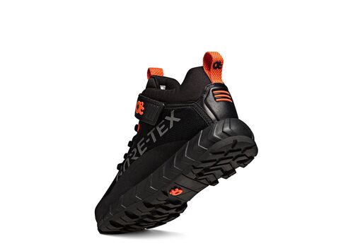 TÅSEN GTX JNR INS 10029 0231 Black/Orange