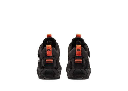 TÅSEN GTX JNR INS 10029 0231 Black/Orange