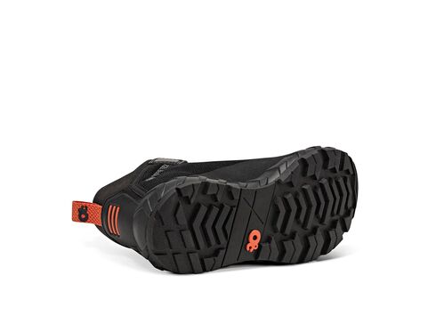 TÅSEN GTX JNR INS 10029 0231 Black/Orange