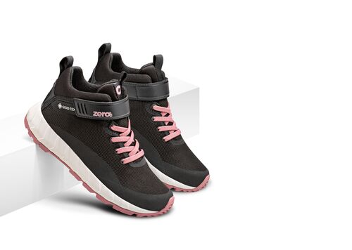 TÅSEN GTX JNR INS 10029 0253 Black/Old Rose