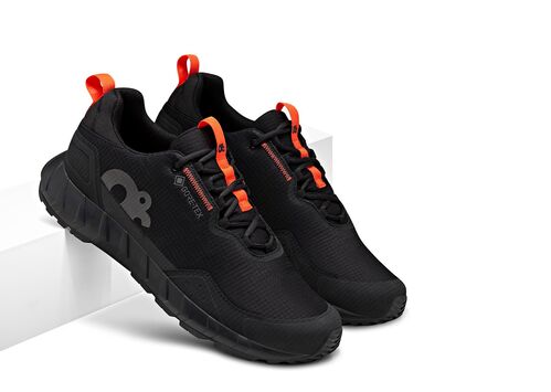 STORO CITYCROSS GTX M 10063 0231 Black/Orange