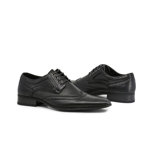 Duca di Morrone Scott - Leather Black