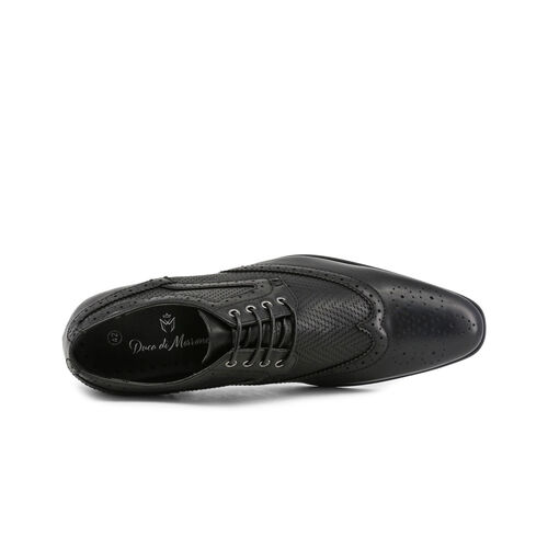 Duca di Morrone Scott - Leather Black