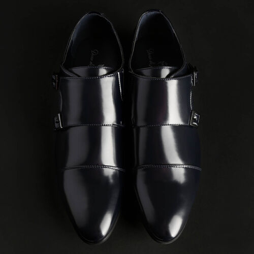 Duca di Morrone James - Leather Navy