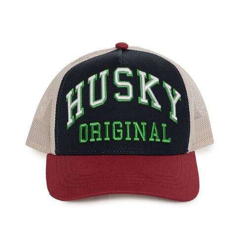 Husky HS23BEXHA44CO011 RAPPERCANVAS-C009 Red