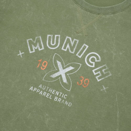 MUNICH T-SHIRT VINTAGE 233