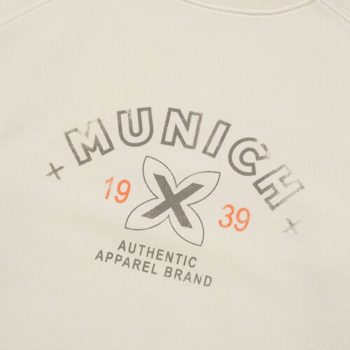 MUNICH SWEATSHIRT AUTHENTIC 235