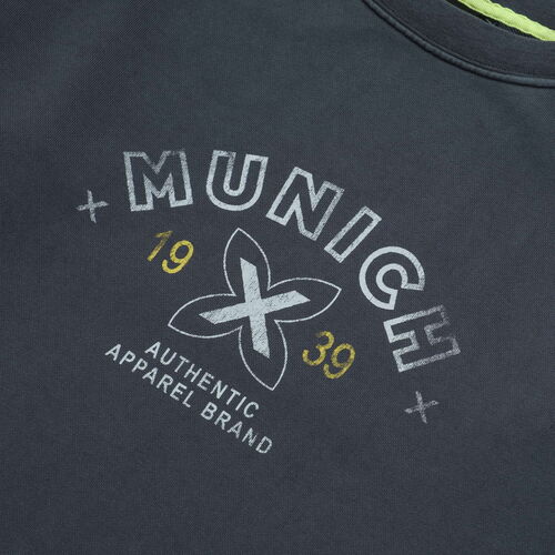 MUNICH SWEATSHIRT AUTHENTIC 236