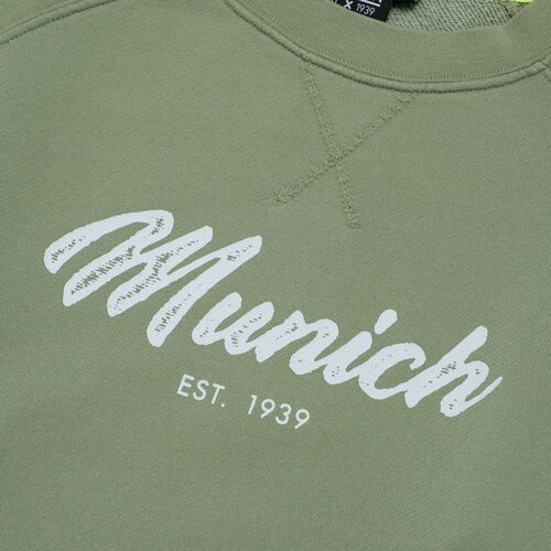 MUNICH SWEATSHIRT STANLEY 238