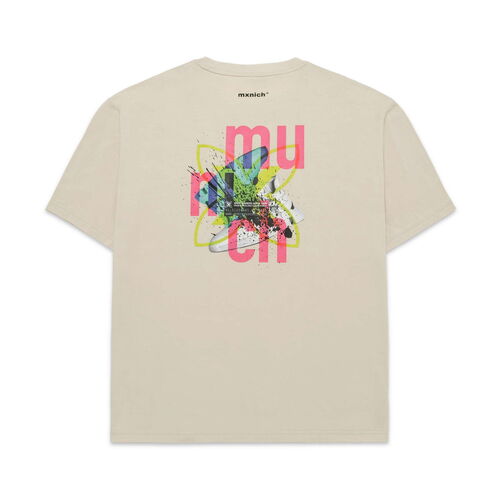 MUNICH T-SHIRT OVERSIZE NINETIES 243