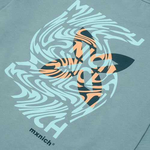 MUNICH T-SHIRT OVERSIZE PSICODELIA 244