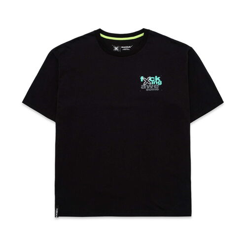 MUNICH T-SHIRT OVERSIZE AWESOME 246