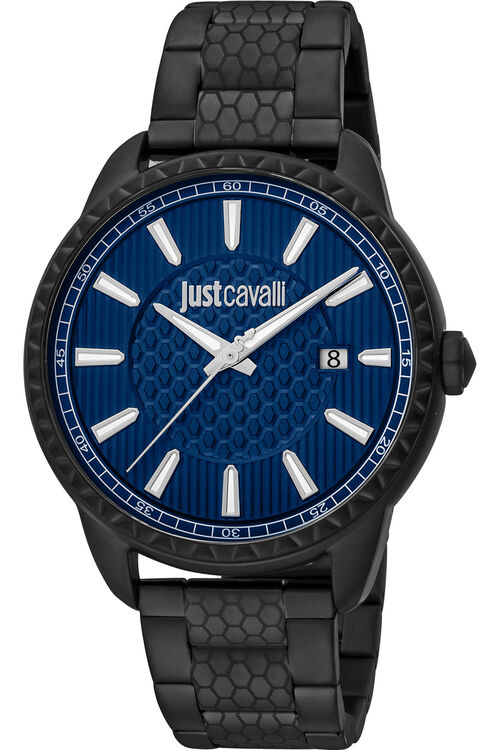 Just Cavalli JC1G176M0175 Black