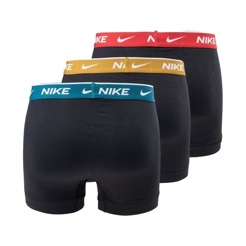 Nike 0000KE1008-C4R Black Boxer Pack